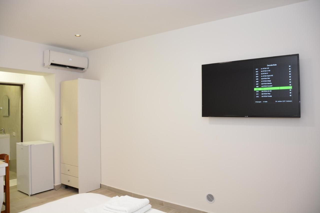 Mico'S Apartments Vlorë Eksteriør bilde