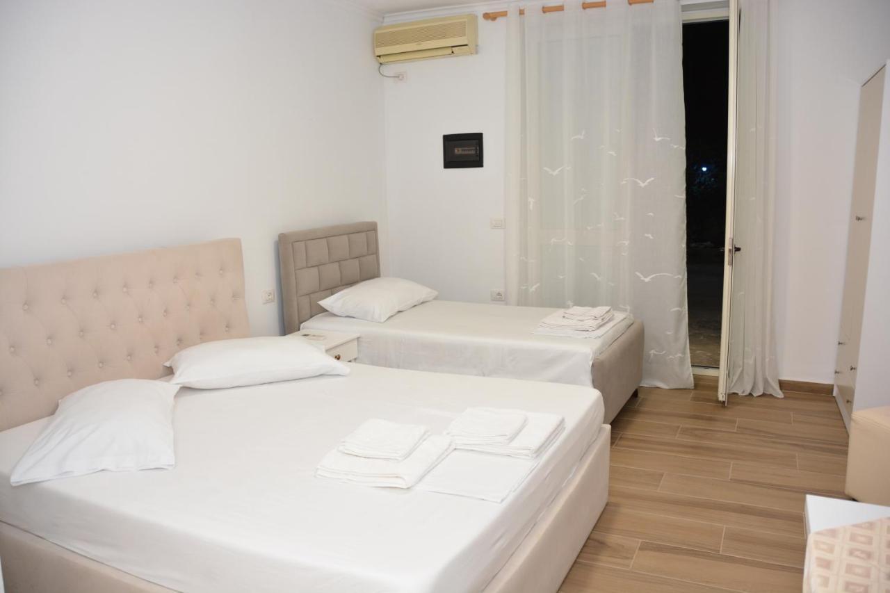 Mico'S Apartments Vlorë Eksteriør bilde